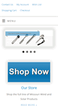 Mobile Screenshot of mwands.com